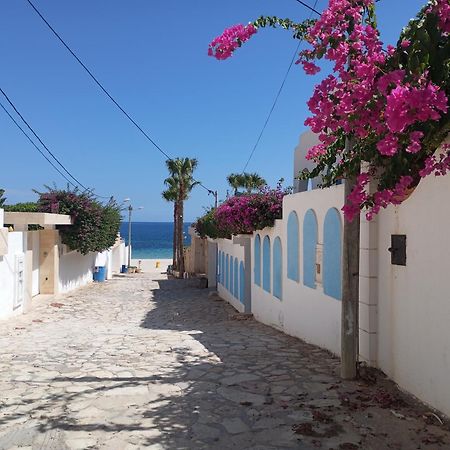 Villa Azaiiza Sousse Buitenkant foto