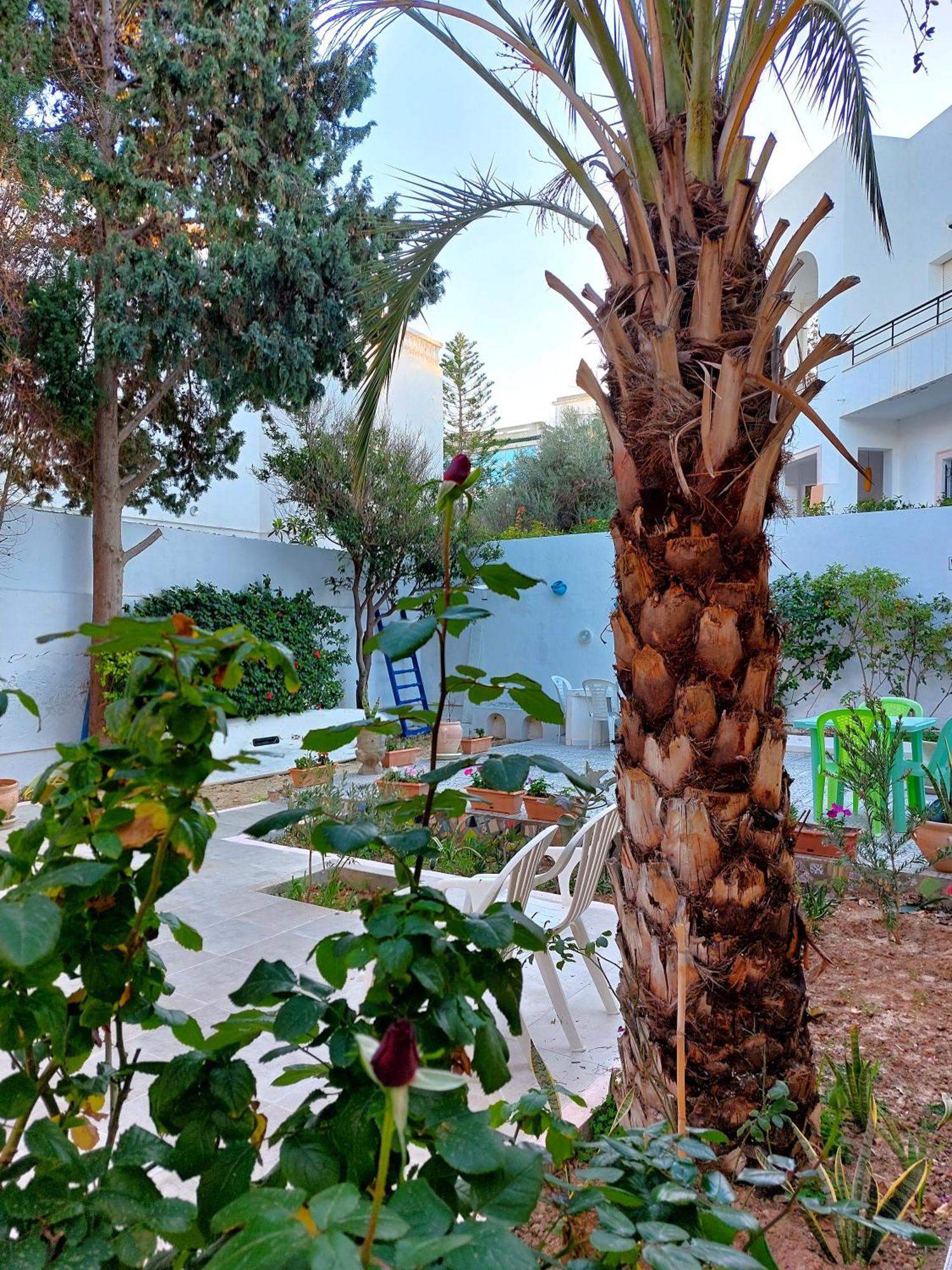 Villa Azaiiza Sousse Buitenkant foto