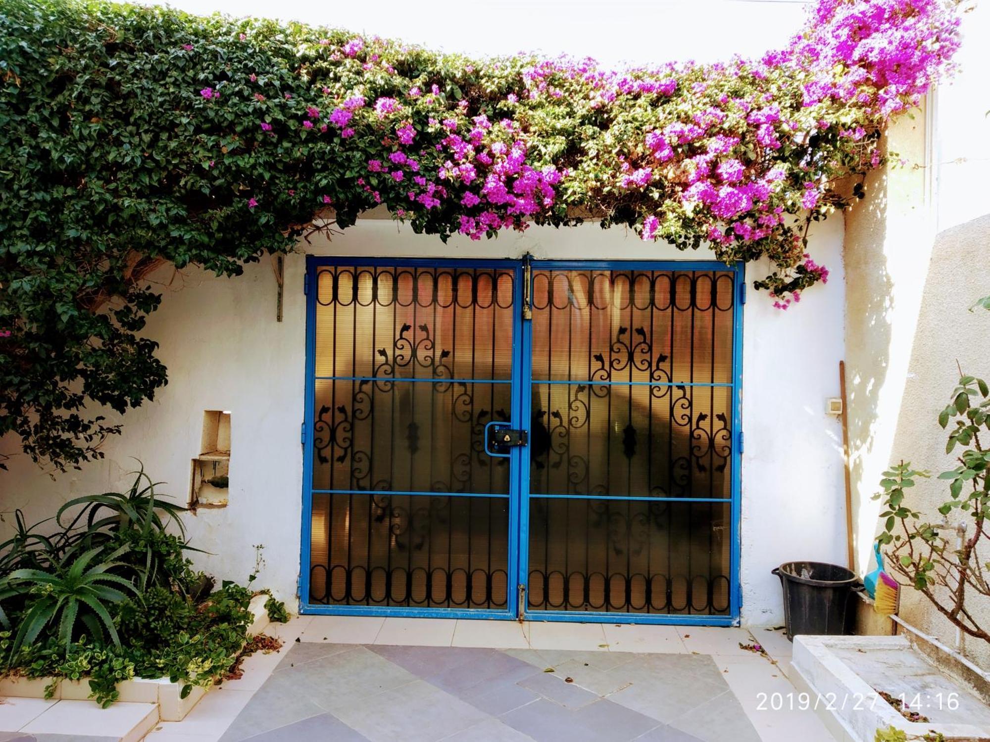 Villa Azaiiza Sousse Buitenkant foto