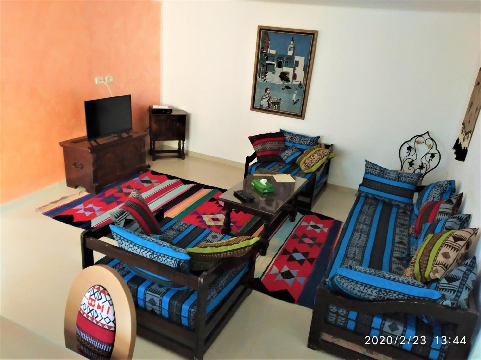 Villa Azaiiza Sousse Kamer foto