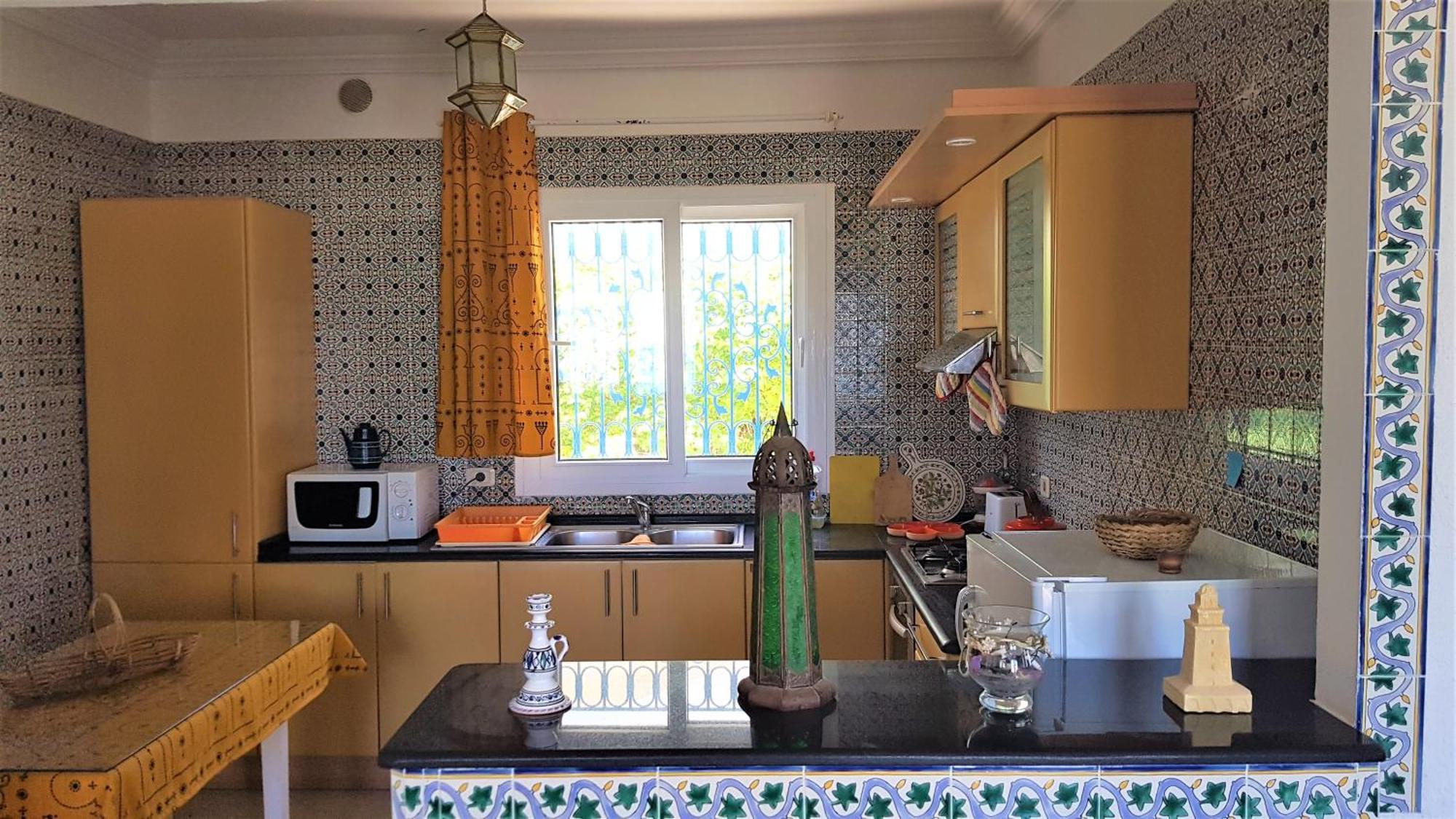 Villa Azaiiza Sousse Kamer foto