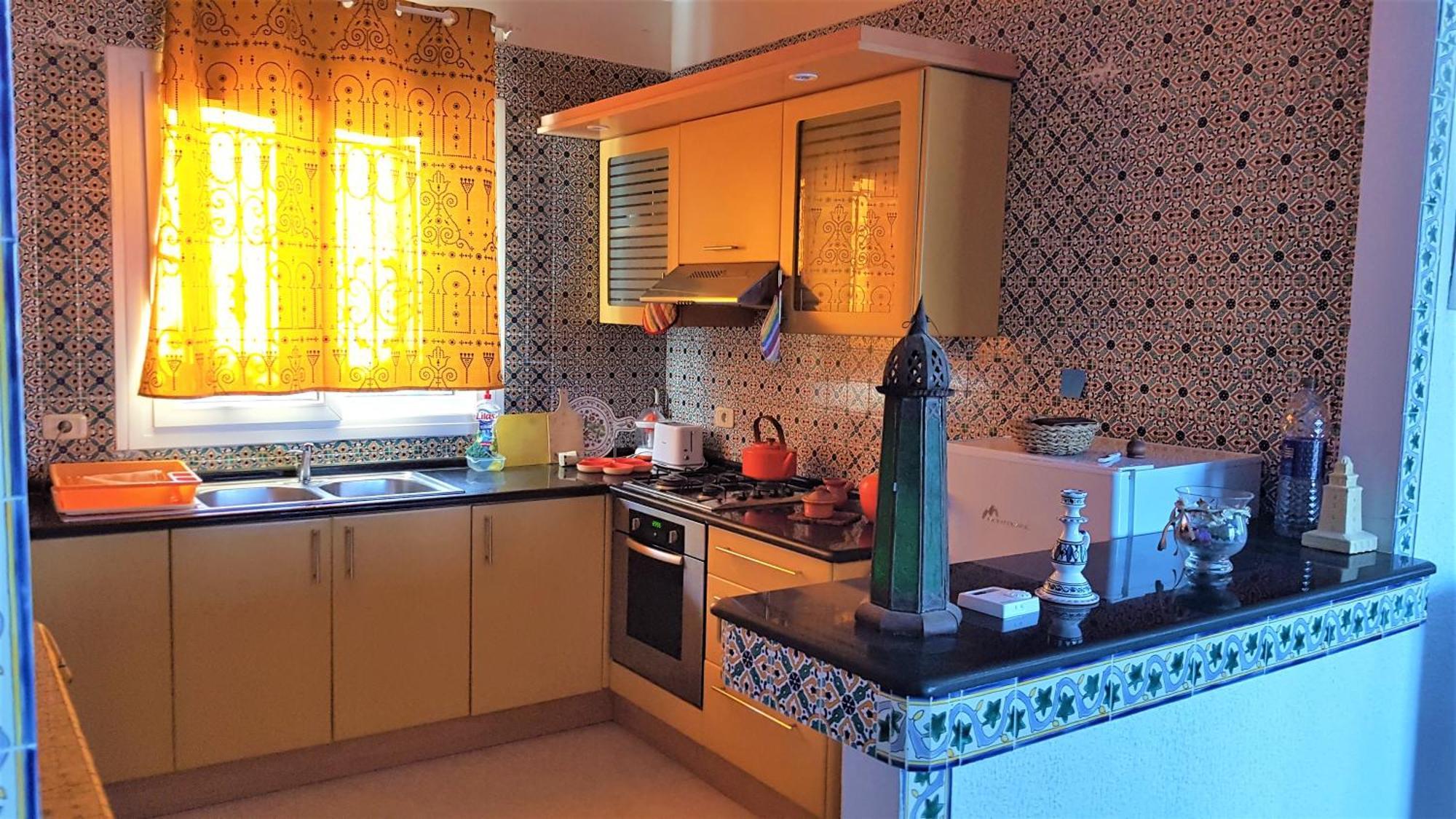 Villa Azaiiza Sousse Kamer foto