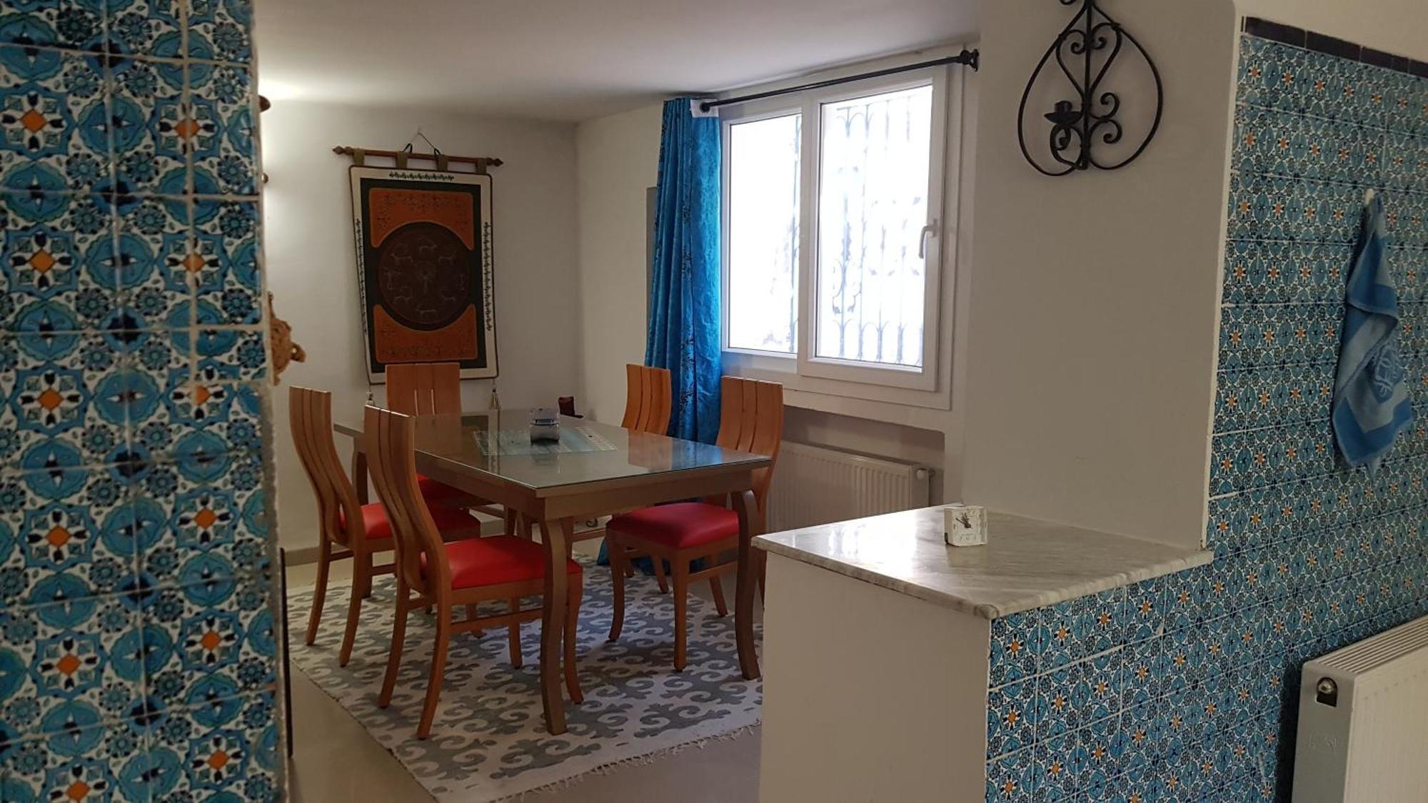 Villa Azaiiza Sousse Kamer foto
