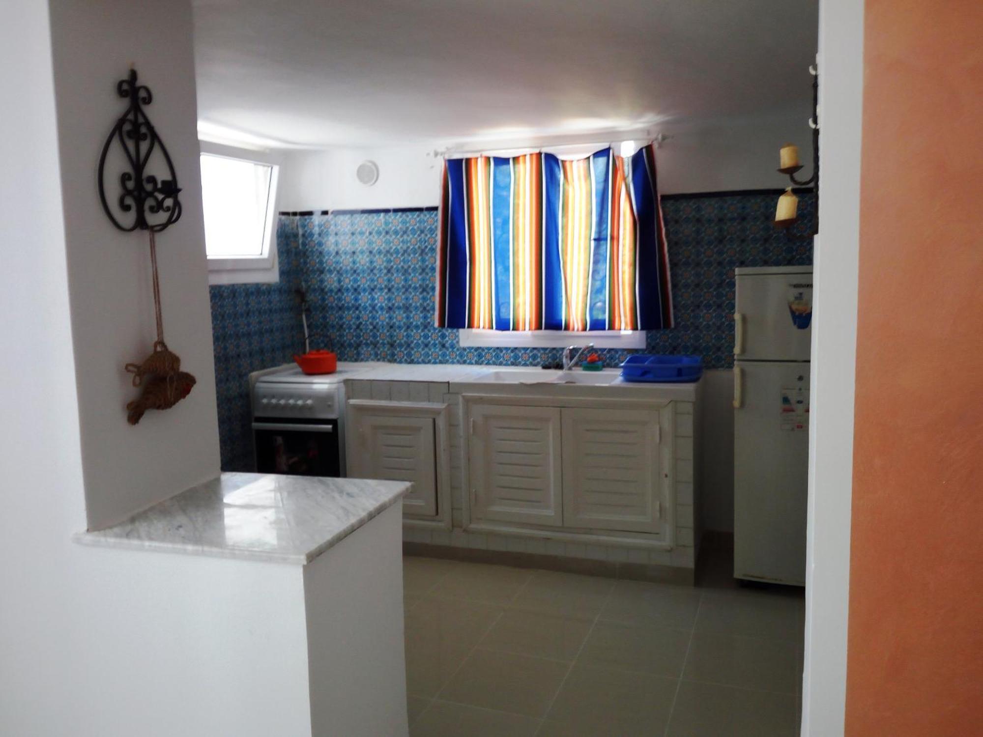 Villa Azaiiza Sousse Kamer foto