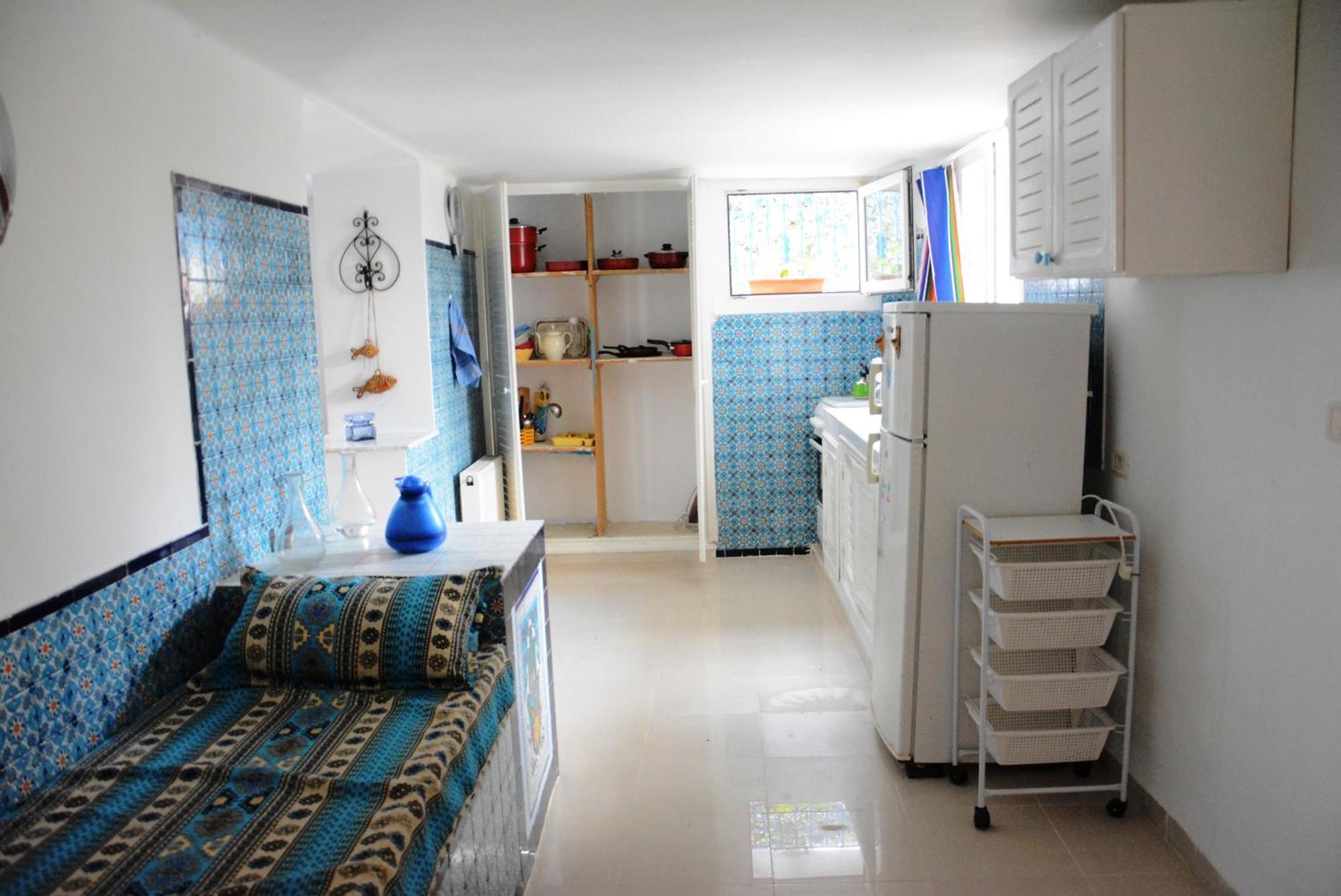 Villa Azaiiza Sousse Kamer foto
