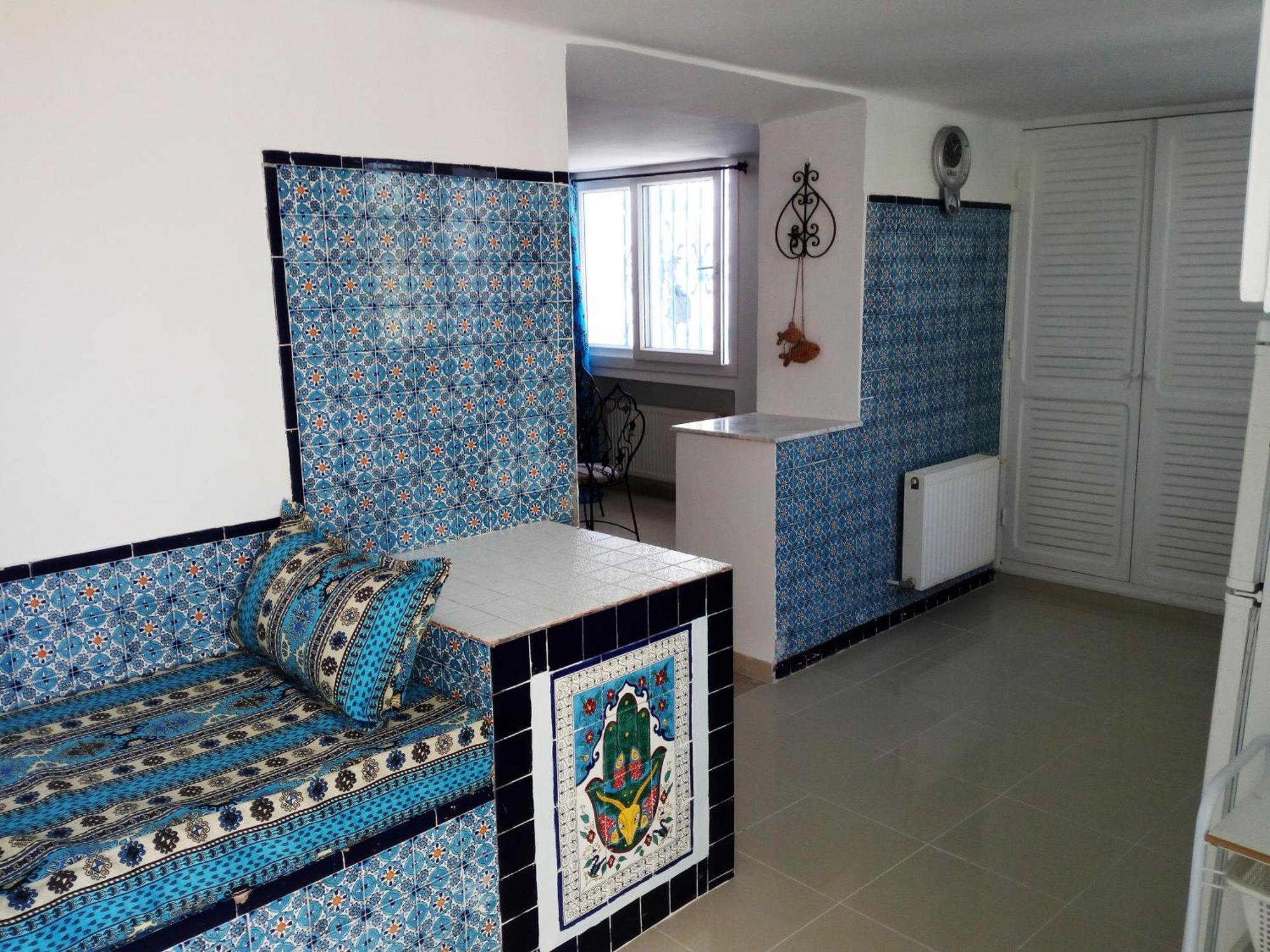 Villa Azaiiza Sousse Kamer foto
