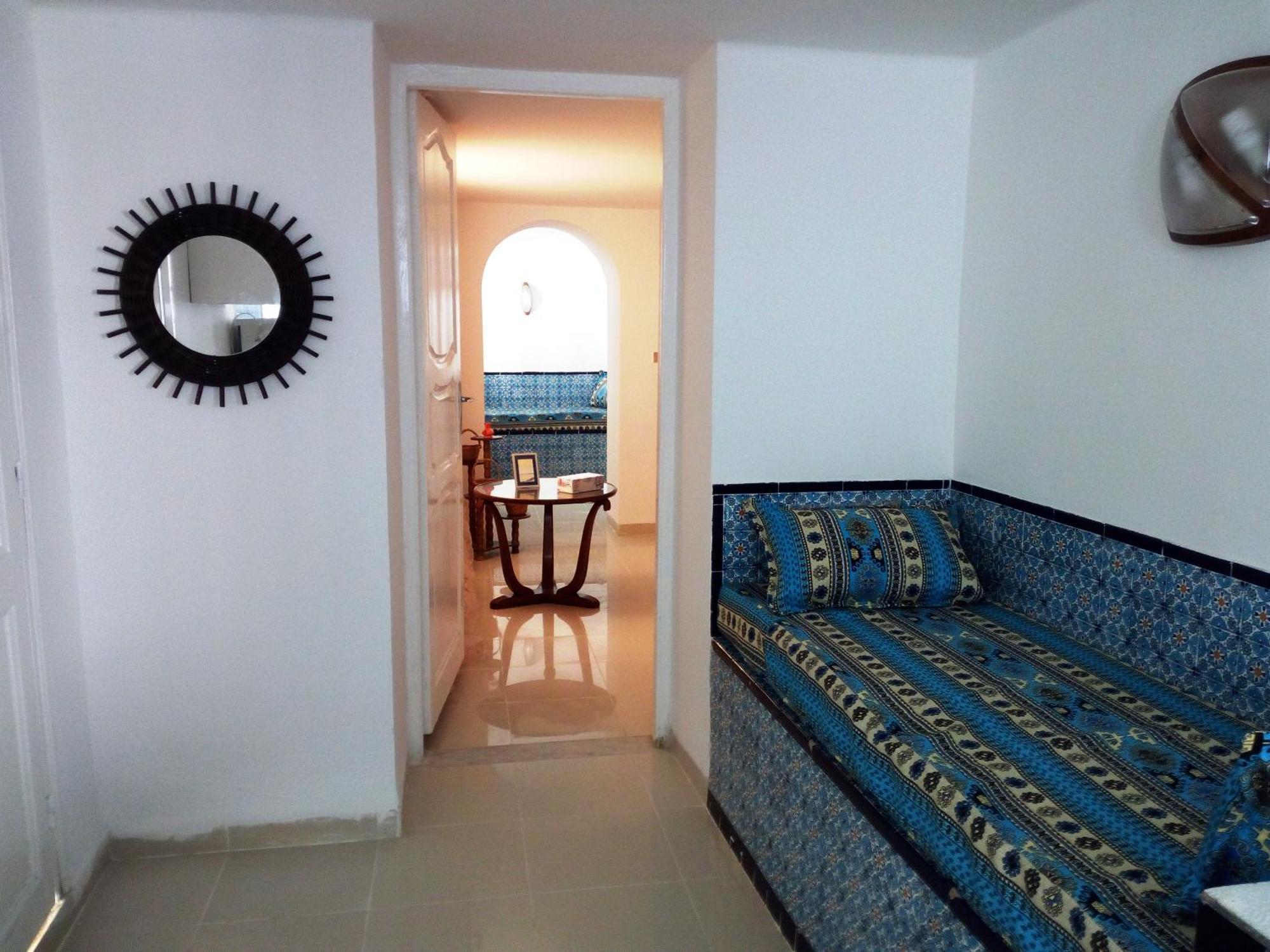 Villa Azaiiza Sousse Kamer foto