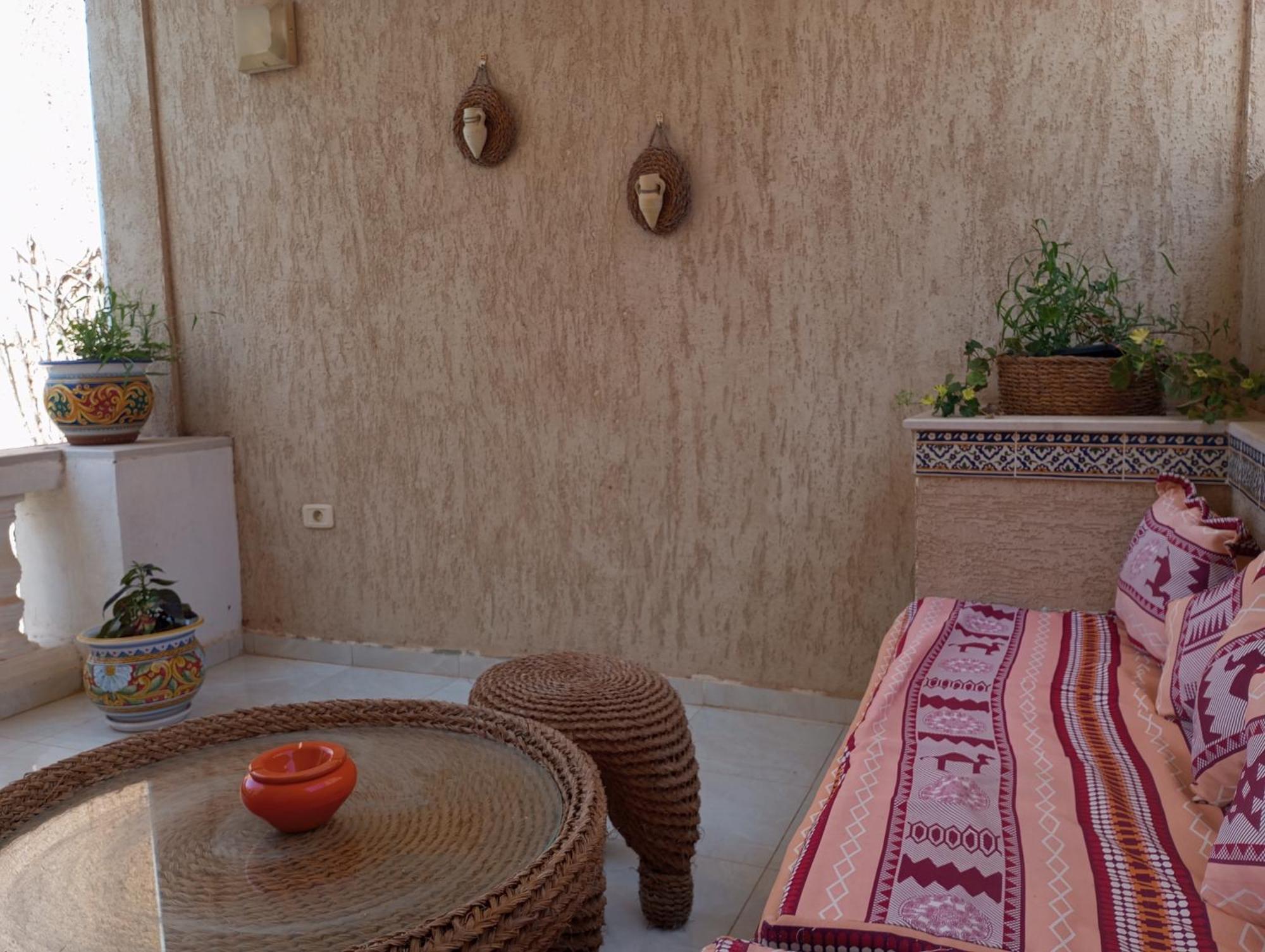 Villa Azaiiza Sousse Buitenkant foto