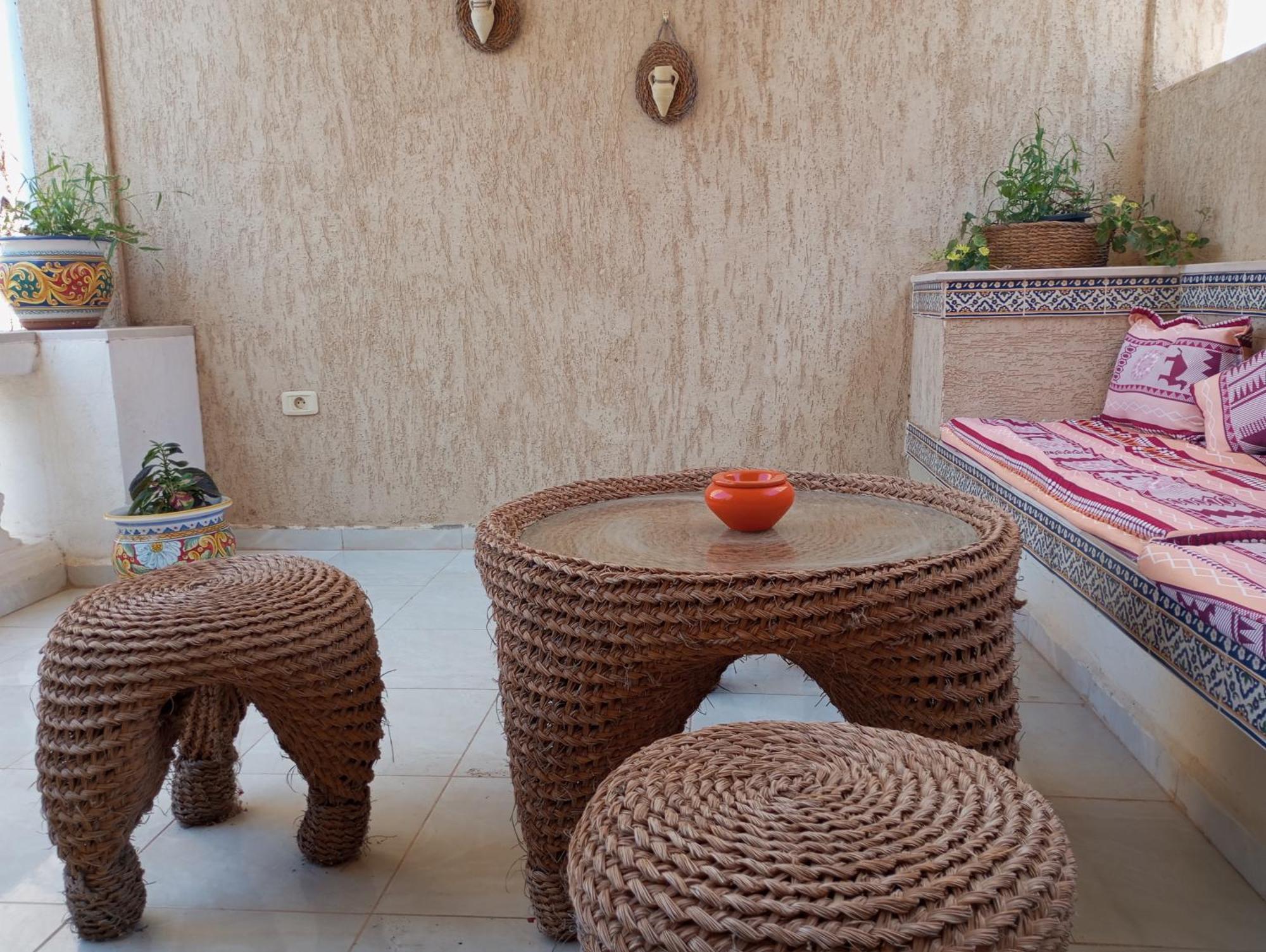 Villa Azaiiza Sousse Buitenkant foto