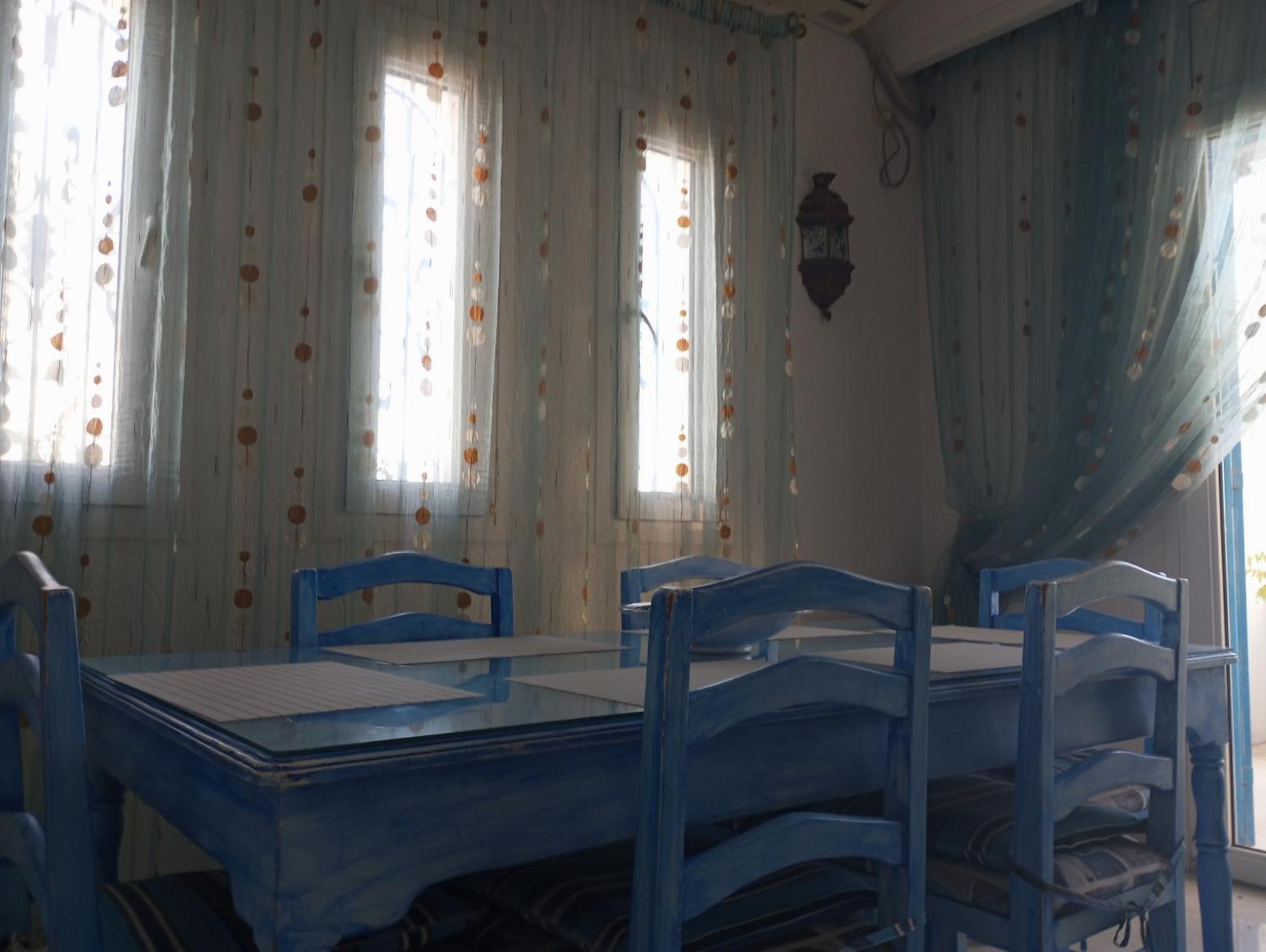 Villa Azaiiza Sousse Buitenkant foto