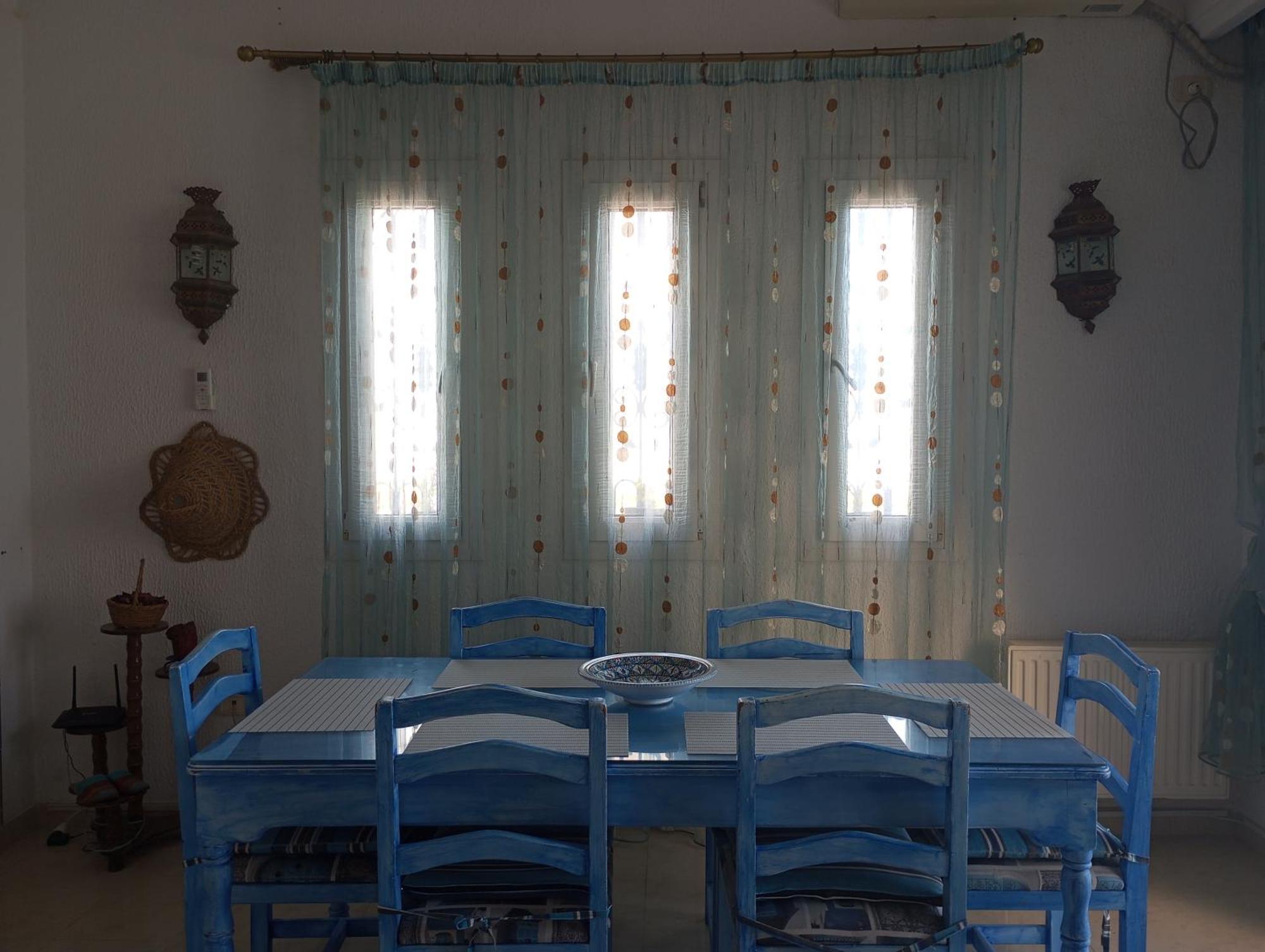 Villa Azaiiza Sousse Buitenkant foto