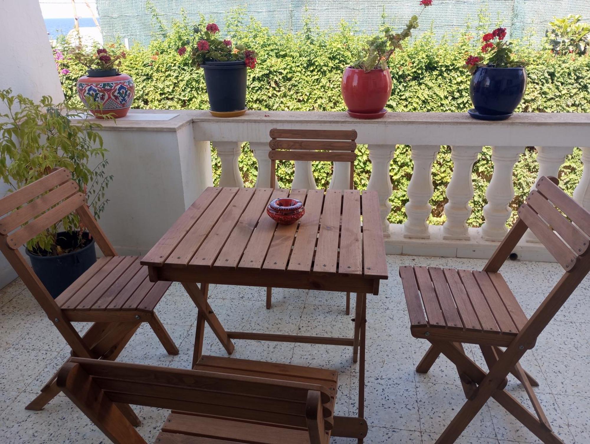 Villa Azaiiza Sousse Buitenkant foto