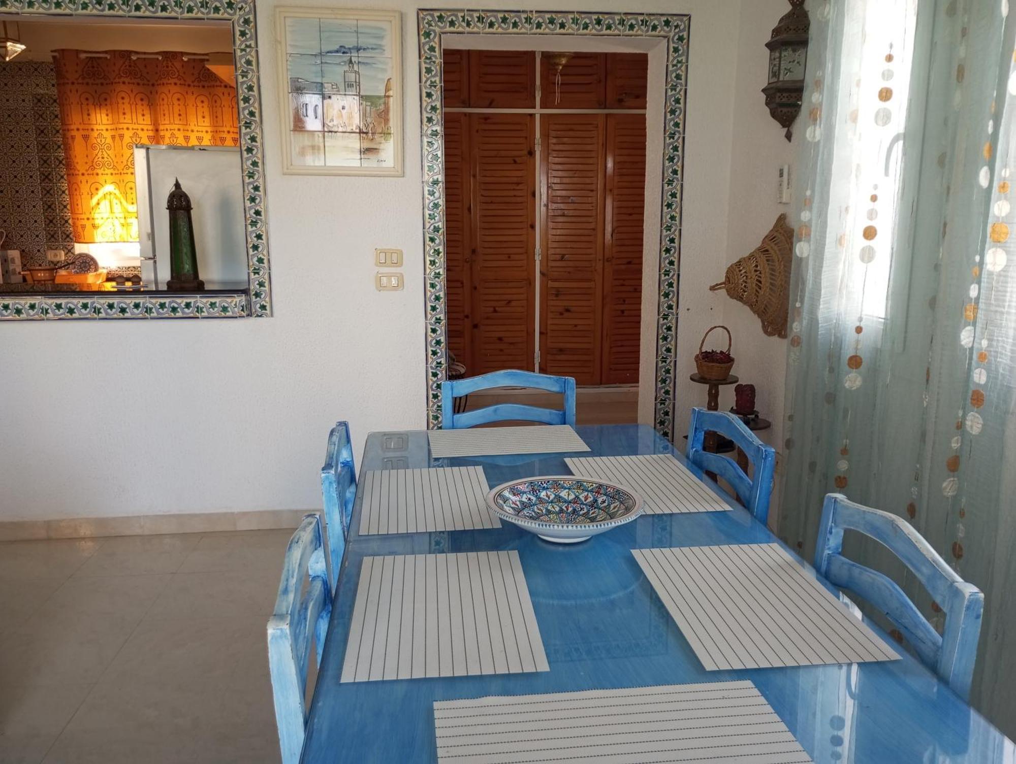 Villa Azaiiza Sousse Buitenkant foto