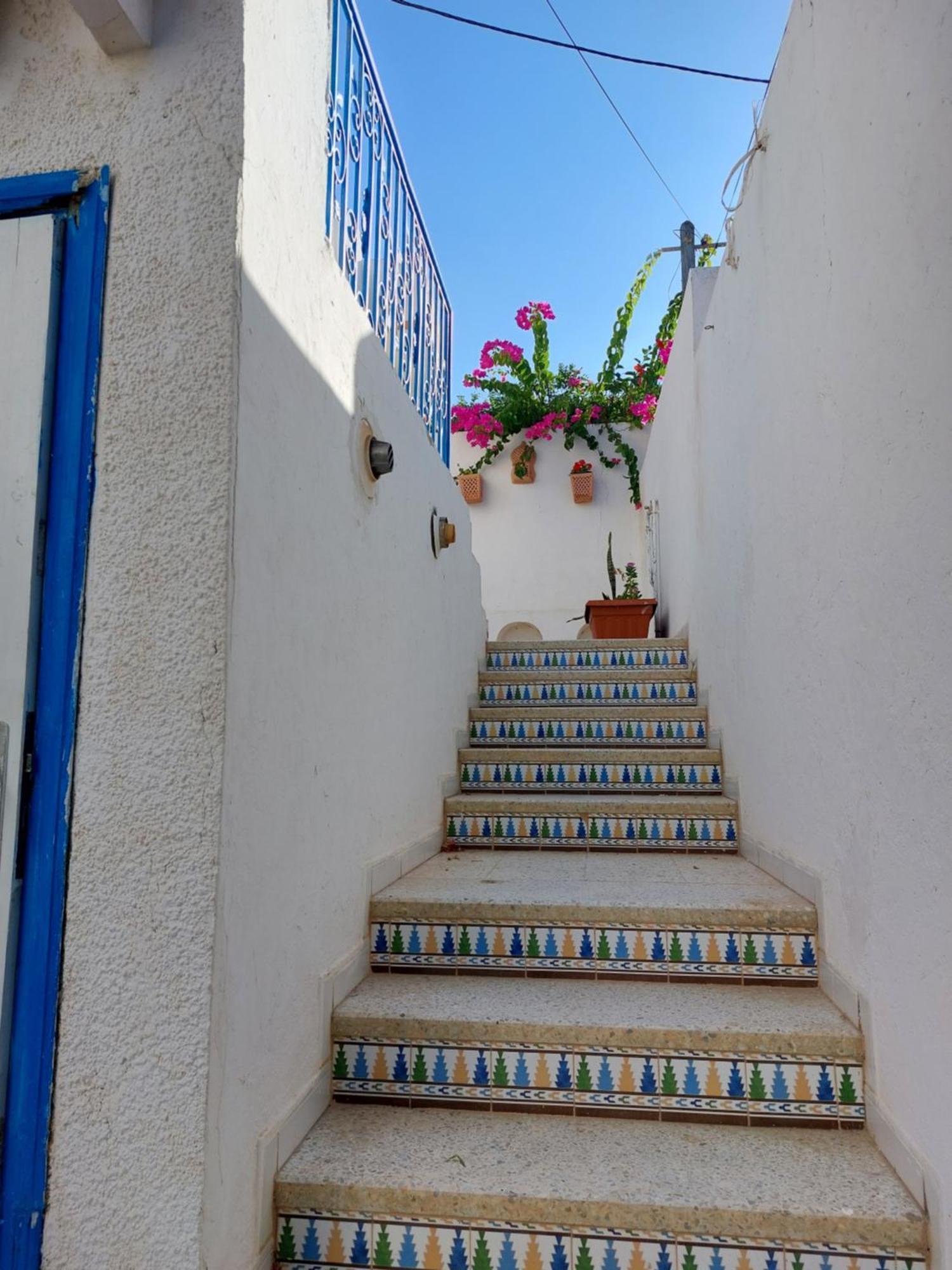 Villa Azaiiza Sousse Buitenkant foto
