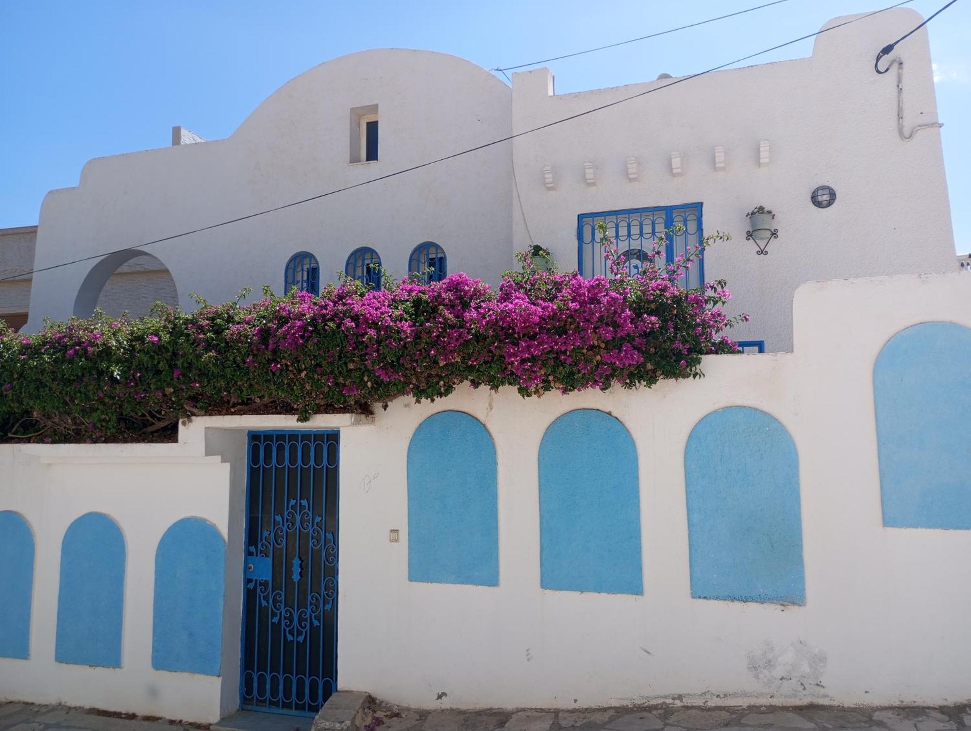 Villa Azaiiza Sousse Buitenkant foto