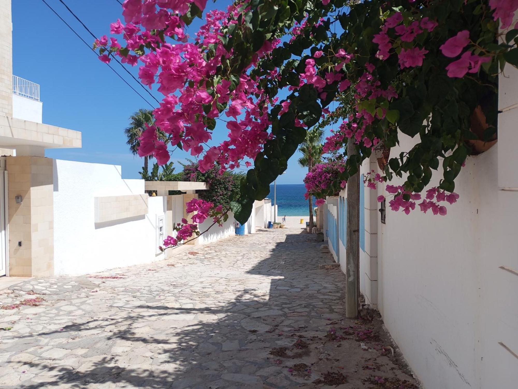 Villa Azaiiza Sousse Buitenkant foto