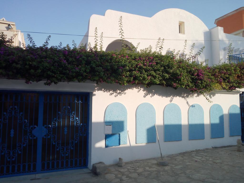 Villa Azaiiza Sousse Buitenkant foto
