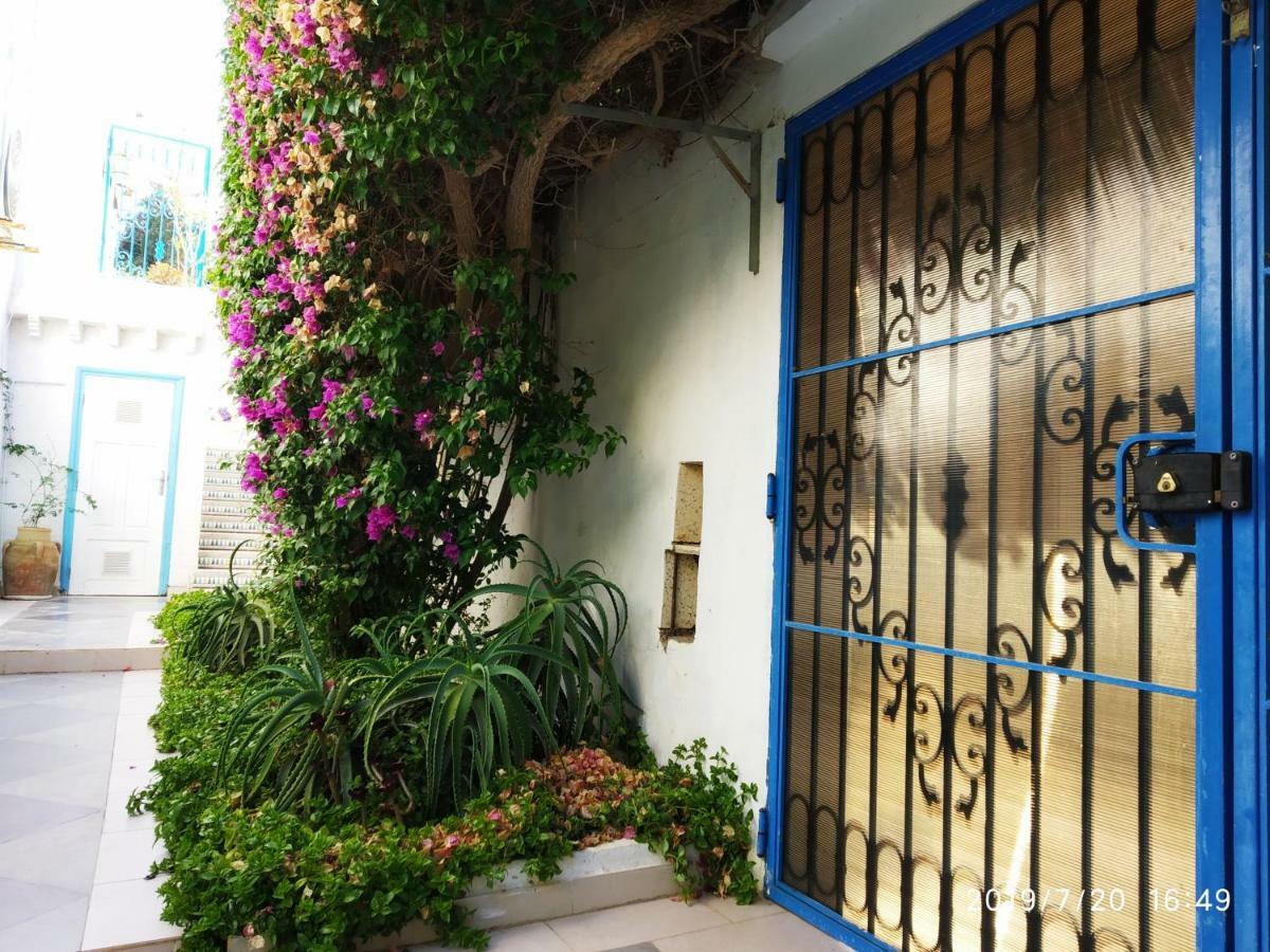 Villa Azaiiza Sousse Buitenkant foto