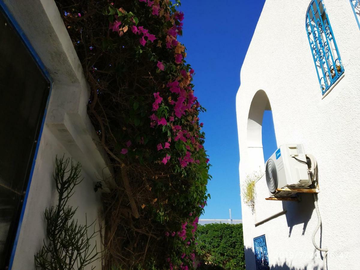Villa Azaiiza Sousse Buitenkant foto